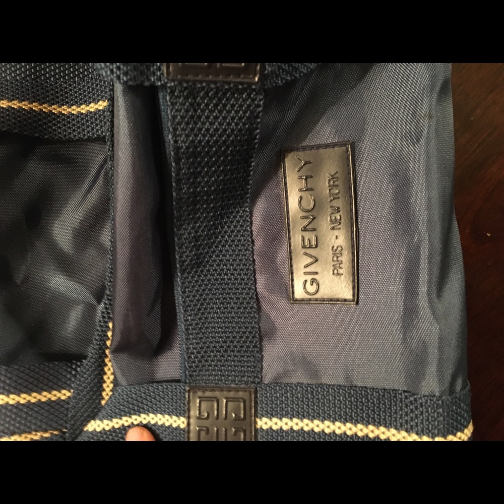 Givenchy duffle bag